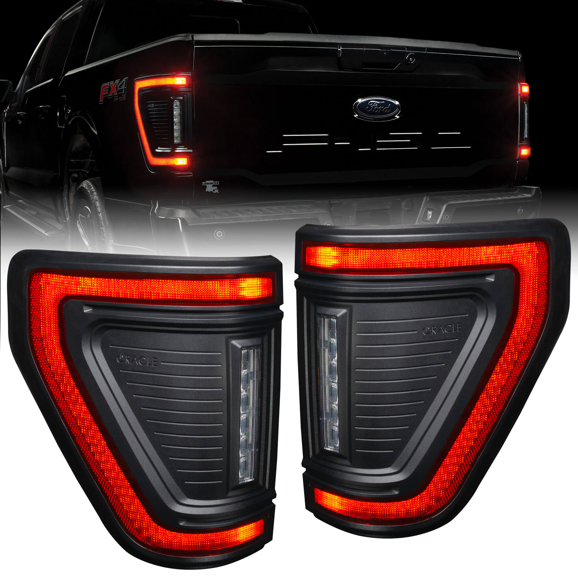 5910-504 - Tail Light Assembly